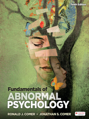 cover image of Fundamentals of Abnormal Psychology